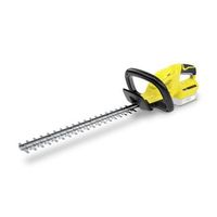 cortasetos hge 18-45 battery karcher