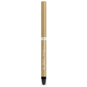 L'oréal Eyeliner 15 Gold Champagne para mujer