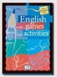 english with games and activities (lower intermediate level)