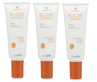 heliocare advanced spray spf50 3x200 ml
