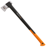 fiskars splitting axe x32 x-series blade l