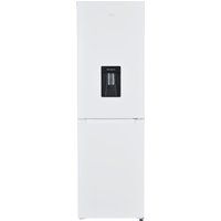 logik lsd55w18 5050 fridge freezer - white white