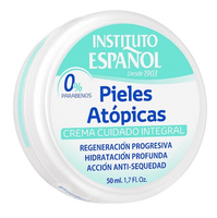 instituto espanol crema pieles atopicas tarro 400 ml