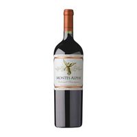 montes vino tinto alpha valle botella magnum 15 l 145 vol