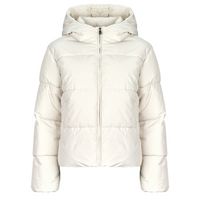 only abrigo de plumas onljuta short puffer para mujer