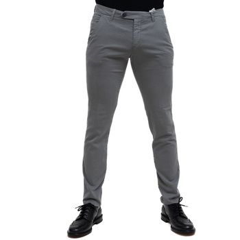 Roy Rogers Pantalón chino RRU013C8700112 para hombre