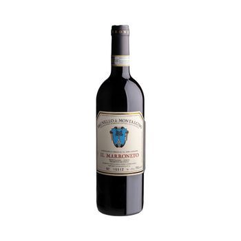 Il Marroneto Brunello Di Montalcino 2021 Vino Tinto Italia Igt Toscana 75 Cl. 14.5º