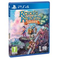 reverie knights tactics - ps4 - version espanola