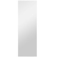 homcom espejo de cuerpo entero led regulable sin marco con control tactil 40x120 cm   aosom espana