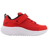 skechers zapatillas 403905nred para nina