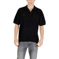 only  sons jersey onsgrayson ds 5 chochet polo knit noos 22031835 para hombre