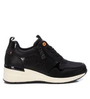 refresh para mujer 17125801-negro zapatillas con cuna negro 41 1 a 3cm cremallera casual