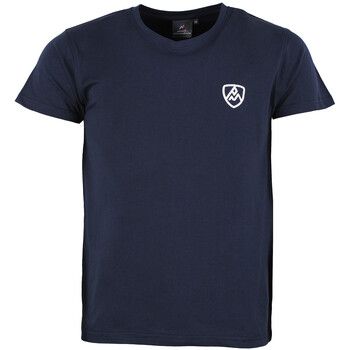 Peak Mountain Camiseta T-SHIRT EN COTON MANCHES COURTES CRODAN HOMME para mujer
