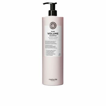 Champú Para Dar Volumen Maria Nila Pure Volume Hair 1 L