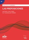 las preposiciones practica tu espanol