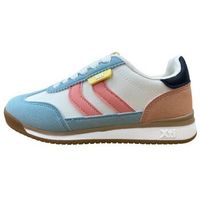 xti zapatillas 153013 deportiva casual multicolor para nina