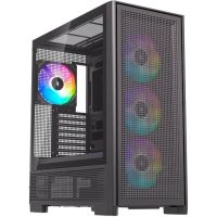 caja pc silentware air 2000 argb torre midi