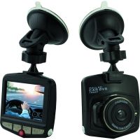dash cam denver cct-1230 hd 1280x720p 30fps angulo 60 lcd 24 microsd 32gb bateria 180mah negro