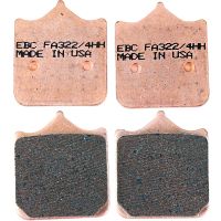 pastillas de freno ebc brakes fa3224hh