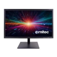 monitor ernitec 0070-24219-bnc 19 fullhd led 5 ms altavoces integrados
