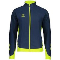 hummel chaquetas veste hmllead poly zippee para hombre