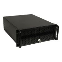 unykach uk 4129 caja rack 19 4u negra sin fuente