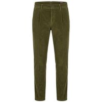 masons pantalones osaka vbe061fw-441 verde bosco para hombre