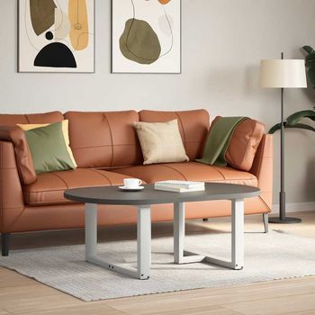 Patas De Mesa De Centro En Forma De T 2 Uds | Patas Para Mesa Acero Blanco