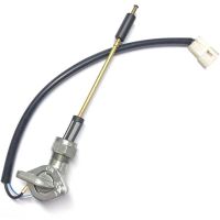 grifo de combustible m16x1 conexion interior 8mm control acero ligero