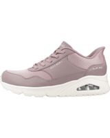 de skechers zapatillas mujer modelo uno color rosa mve