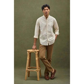 Polo Club Camisa manga larga RIGBY GO SHIRT CL MAO para hombre