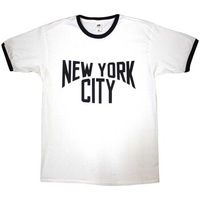 nyc tops y camisetas ro10968 para mujer