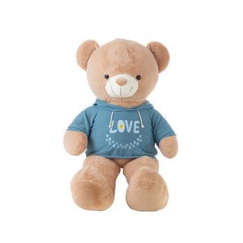 Oso Marrón Mifi Love 140 Cm Camiseta 2 Col Surt.