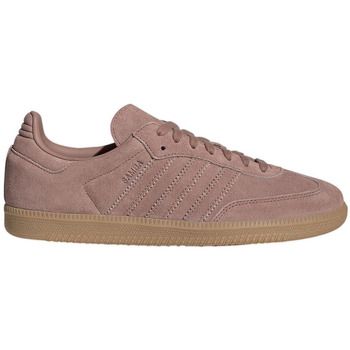 adidas Zapatillas de fútbol Baskets Samba OG daim para hombre