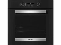 horno - miele h 2465 bp active multifuncion pirolitico 76 l 595 cm conectividad negro obsidiana