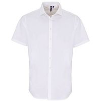 premier camisa manga corta lt5677 para hombre