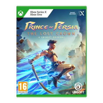 Prince of Persia: La Corona Perdida Xbox Series X/One