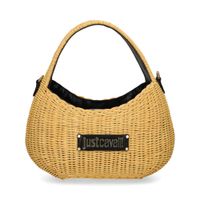 just cavalli bolsos mujer - beige talla os