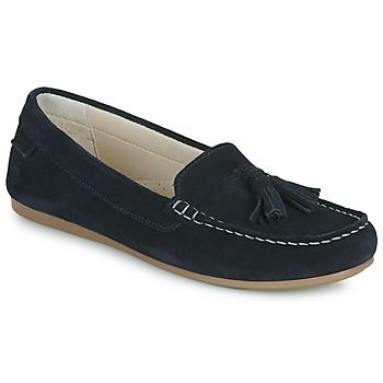 Casual Attitude Mocasines GATO para mujer