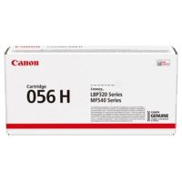 cartucho de toner original canon 056 h negro 21000 paginas