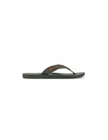 chanclas rider impulse thong hombre verde