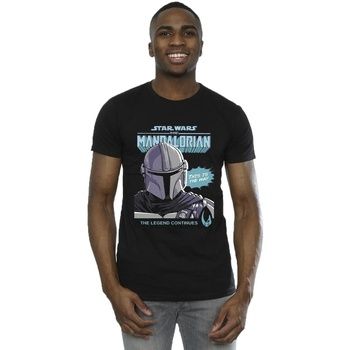 Disney Camiseta BI47255 para hombre