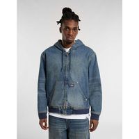 dickies chaquetas hilham hooded jkt - dk0a87oal231-khaki tntd para hombre