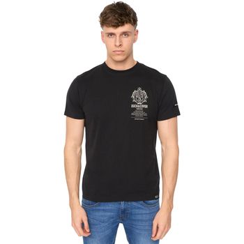 Duck And Cover Camiseta Stoneham para hombre