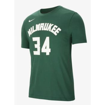 CAMISETA NIKE GIANNIS ANTETOKOUNMPO - MILWAUKEE BUCKS