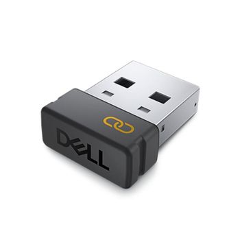 Receptor USB Dell Secure Link WR3 para teclado y ratón inalámbricos
