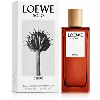 Loewe Agua de Colonia Solo Cedro Eau de Toilette 100 ml para mujer