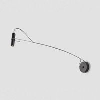 aplique de pared led hold 42w