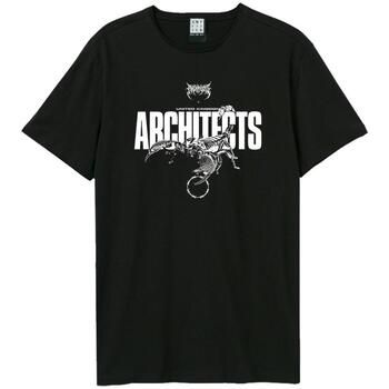 Amplified Clothing Camiseta Scorpion para hombre