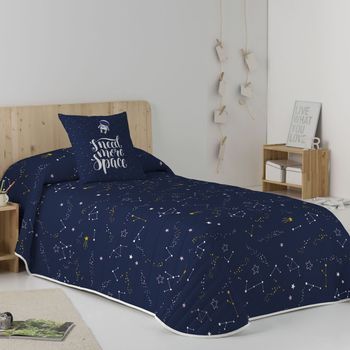 Colcha Bouti Reversible Sven Cama 105